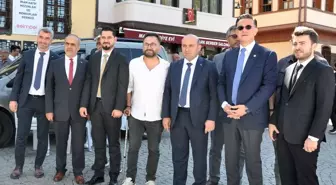 TOSFED, Eskişehir Rallisi için başlangıç töreni düzenledi