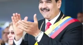 ABD, Venezuela Devlet Başkanı Maduro'yu destekleyen yetkililere yaptırım uyguladı