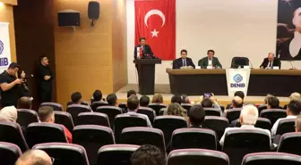 Adalet Bakanı Tunç'tan Denizli'de Konkordato Açıklamaları