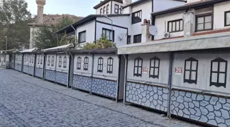 Beypazarı Belediyesi, Alaettin Sokak'taki satış stantlarını kaldırıyor