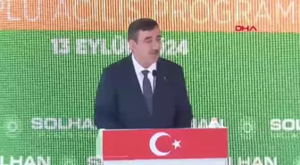 Cevdet Yılmaz: Doğu ve Güneydoğu Daha Güçlü Bir Hale Geldi