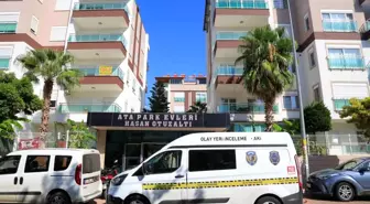 Antalya'da Boşanma Aşamasındaki Eşini Ateşli Silahla Öldüren Katil Zanlısı Yakalandı