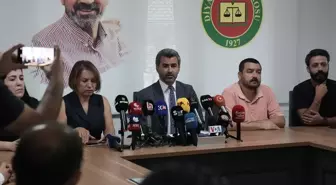 Diyarbakır Barosu Narin Güran Davasına Müşteki Olarak Başvurdu