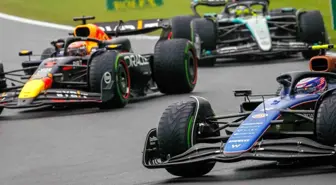 Formula 1'de Heyecan Azerbaycan Grand Prix'siyle Devam Ediyor