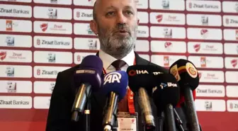 Galatasaray Futbol Direktörü Cenk Ergün Görevinden İstifa Etti