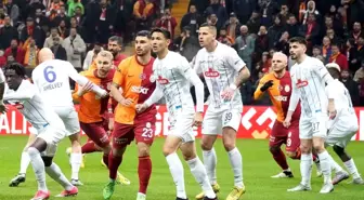 Galatasaray, Çaykur Rizespor ile 45. kez karşılaşacak