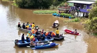 Güney Asya'da Sel Felaketi: Vietnam, Tayland ve Myanmar'da En Az 285 Kişi Hayatını Kaybetti