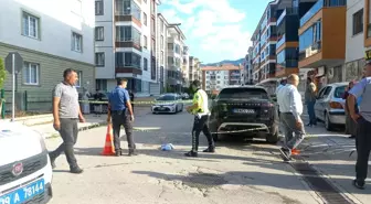 Çorum'da İş Adamı Silahlı Saldırıya Uğradı