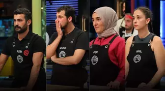 Masterchef 13 Eylül yeni bölüm fragmanı! Masterchef yeni bölüm fragmanı yayınlandı mı?