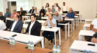 Konya'da Şirket Ortaklıkları, Birleşmeleri ve Satın Almaları Konulu Bilgilendirme Semineri Düzenlendi