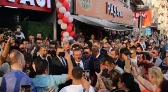 Özgür Özel: CHP'li Belediyeler Sosyal Hizmetlerde Öncü