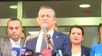 CHP Genel Başkanı Özgür Özel İzmit'te Kent Lokantası Açılışına Katıldı