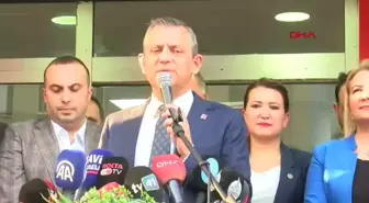 CHP Genel Başkanı Özgür Özel İzmit'te Kent Lokantası Açılışına Katıldı