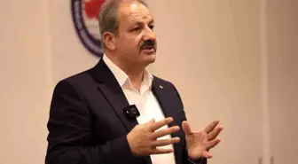 Sağlık-Sen Genel Başkanı: Sağlık çalışanlarına esnek çalışma sistemi ve ilave izinler verilmeli