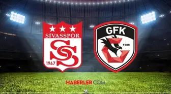 SİVASSPOR- GAZİANTEP MAÇI NE ZAMAN? Sivasspor- Gaziantep maçı saat kaçta, hangi kanalda?