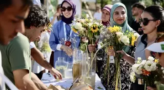 Sakarya'da düzenlenen uluslararası peyzaj fuarı