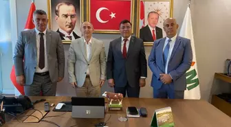 TDSYMB, Hayvan Hayat Sigortaları için TARSİM'e ziyaret gerçekleştirdi