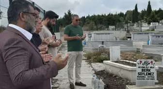 TRT Haber Kameramanı Berk Söylemez'in Vefatının Birinci Yılında Anma Töreni