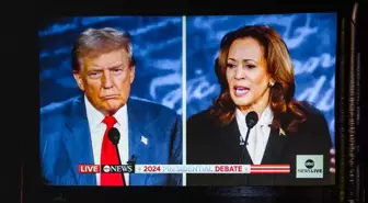 Trump, Kamala Harris ile başka bir tartışma yapmayacak