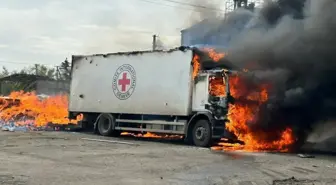 Uluslararası Kızılhaç Komitesi'nin Ukrayna Ofisi'ne Saldırı: 3 Ölü, 2 Yaralı