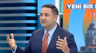 Umut Akdoğan kimdir? Halk Tv konuğu Umut Akdoğan kaç yaşında, nereli? Umut Akdoğan biyografisi!