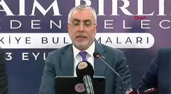 Bakan Işıkhan: İşten Çıkarılan İşçilerin Yanındayız