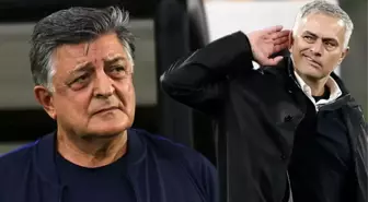 Yılmaz Vural'dan Mourinho'ya olay sözler: Türkiye'ye geldi, şampiyon olacak diye bir şey yok