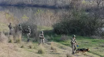 Edirne'de FETÖ ve PKK şüphelileri yakalandı