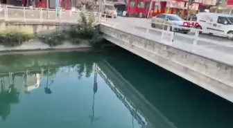 Adana'da Sulama Kanalında Boğulma Olayı