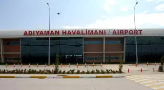 Adıyaman Havalimanı'nda Ağustos Ayında 34 Bin Yolcu Uçtu