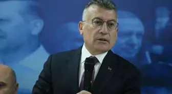 Abdullah Güler: Türkiye Ekonomik Atılımlarını Devam Ettiriyor