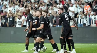 Beşiktaş, 2024-2025 Transfer Döneminde 8 Yeni Oyuncu Kadrosuna Kattı