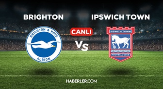 Brighton Ipswich Town maçı CANLI izle! Brighton Ipswich Town maçı canlı yayın