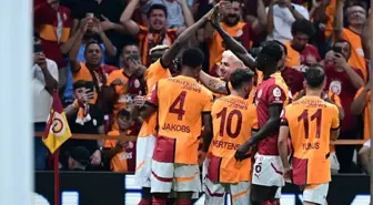 Gol olup yağdılar! Galatasaray, Çaykur Rizespor'u 5-0 yendi