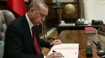 Cumhurbaşkanı Erdoğan'ın imzasıyla 3 bakan yardımcısı görevden alındı