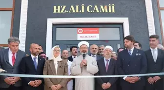 Diyanet İşleri Başkanı tartışma konusu oldu: Kelime-i Şehadet'i yanlış mı getirdi?