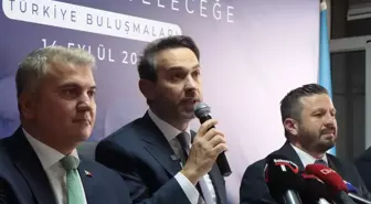 Bakan Bayraktar: Bor Karbürde Üretim Artışı, Katma Değerli Ürün İçin Fırsat