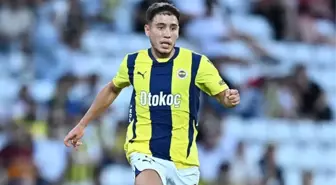 Fenerbahçe, Emre Mor'un sözleşmesini uzatıp Eyüpspor'a kiraladı