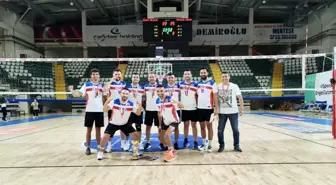 Fethiye Kaymakamlığı Voleybol Takımı Muğla Şampiyonu Oldu