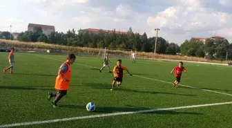 Kütahya Gediz'de Spor Okulları Başarıyla Tamamlandı