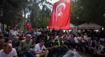 Ayşenur Ezgi Eygi İçin Didim'de Cenaze Töreni Düzenlendi