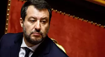 İtalya Başbakan Yardımcısı Salvini için 6 yıl hapis talebi