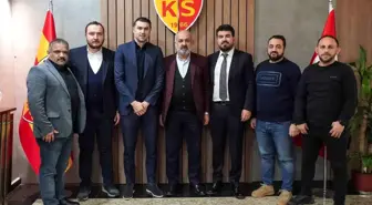 Kayserispor Yeni Transfer Yapamadı