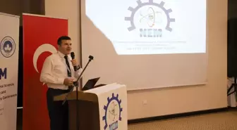 Kırklareli'nde Uluslararası Doğa Bilimleri ve Mühendislik Konferansı Düzenlendi