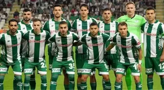 Konyaspor Yaz Transfer Döneminde Kadrosunu Yeniledi