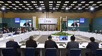 Moskova'da BRICS Medya Zirvesi Başladı