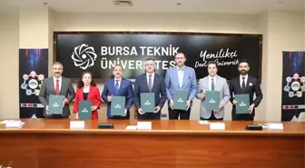 Erzurum Teknik Üniversitesi, Autolia-Tech Konsorsiyumu'na Katıldı