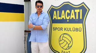 Alaçatıspor Kulübü'nde Yeni Dönem Başladı