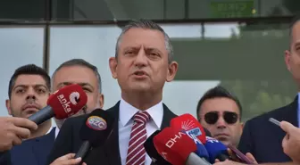 Özgür Özel: 'Seçim Tarihini Belirleyelim ve Kutuplaşmadan Kucaklaşmaya Geçelim'