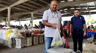 Antalya'da Pazar Denetimleri Sıkılaştı